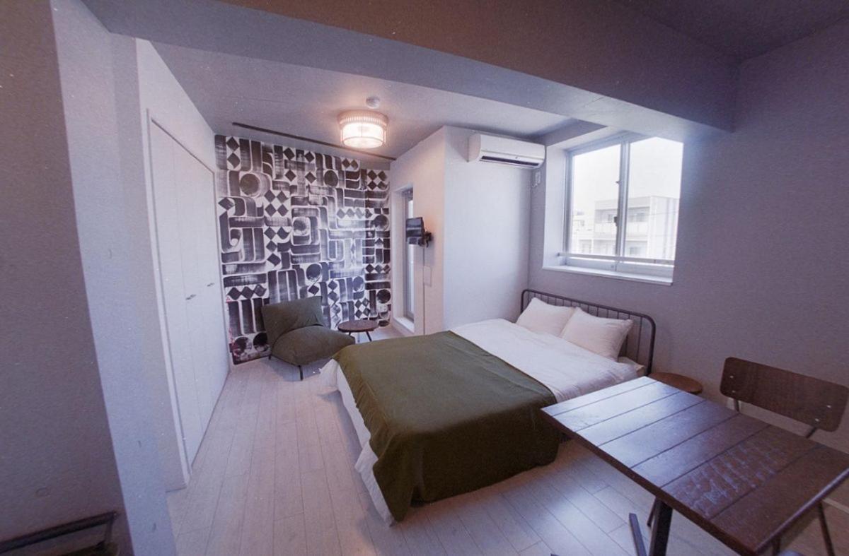 Apartment The Aoca Kaminoge Präfektur Tokio