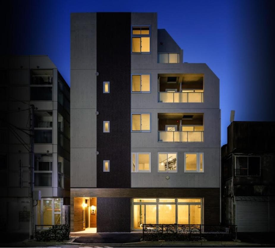 Apartment The Aoca Kaminoge Präfektur Tokio